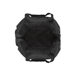 Shop Bentley Black Bugatti Uptown Foldable Duffle Bag in Canada at only $19.99 4th look