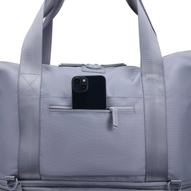 Shop Bentley Blue Bugatti Raphael - Convertible 4 - 1 Tote Bag in Canada at only $98.00 5th look