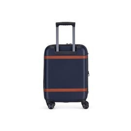 Shop Bentley Navy Bugatti Wellington Carry-On in Canada at only $83.99 4th look