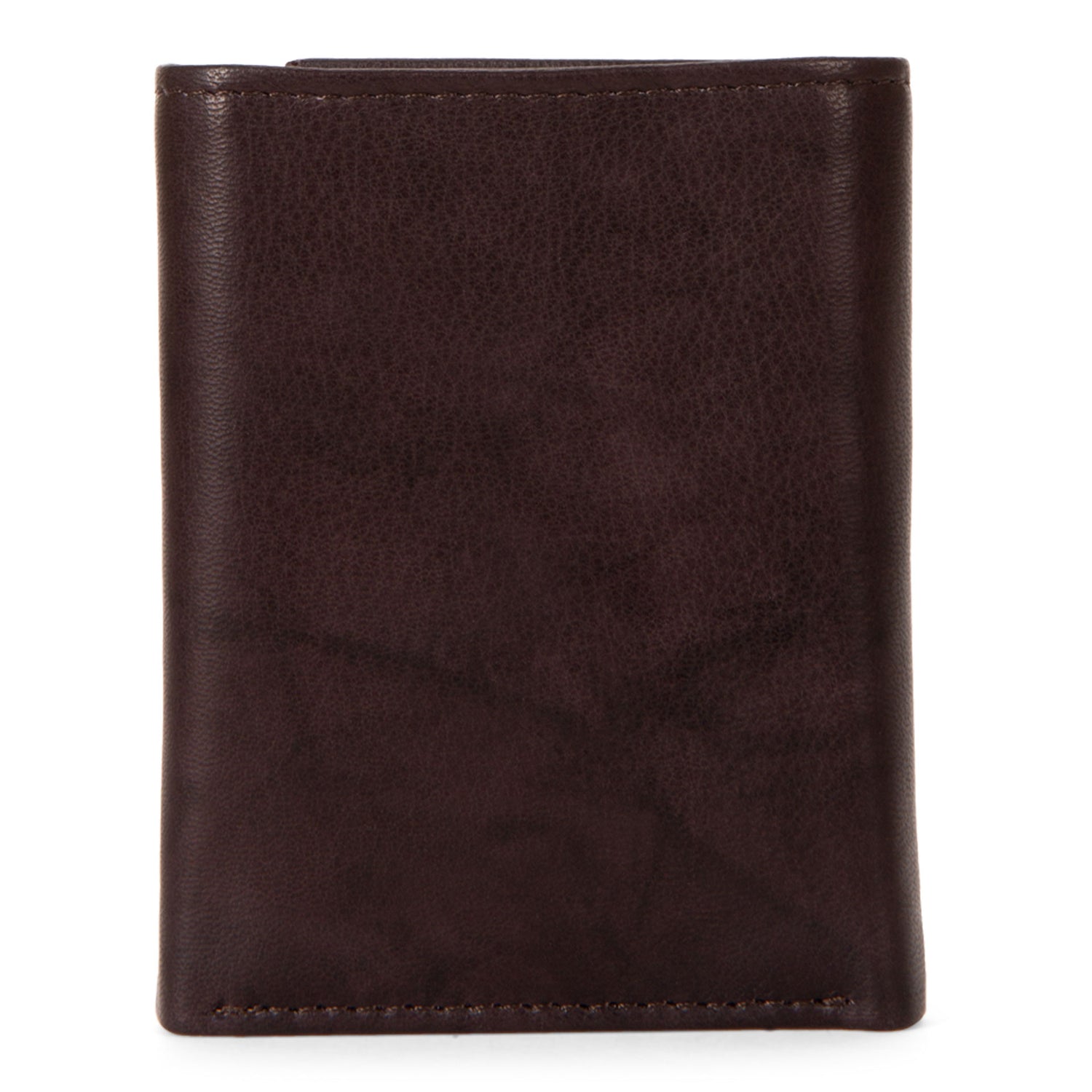 Leather RFID Trifold Wallet with centre wing -  - 

        Tracker
      
