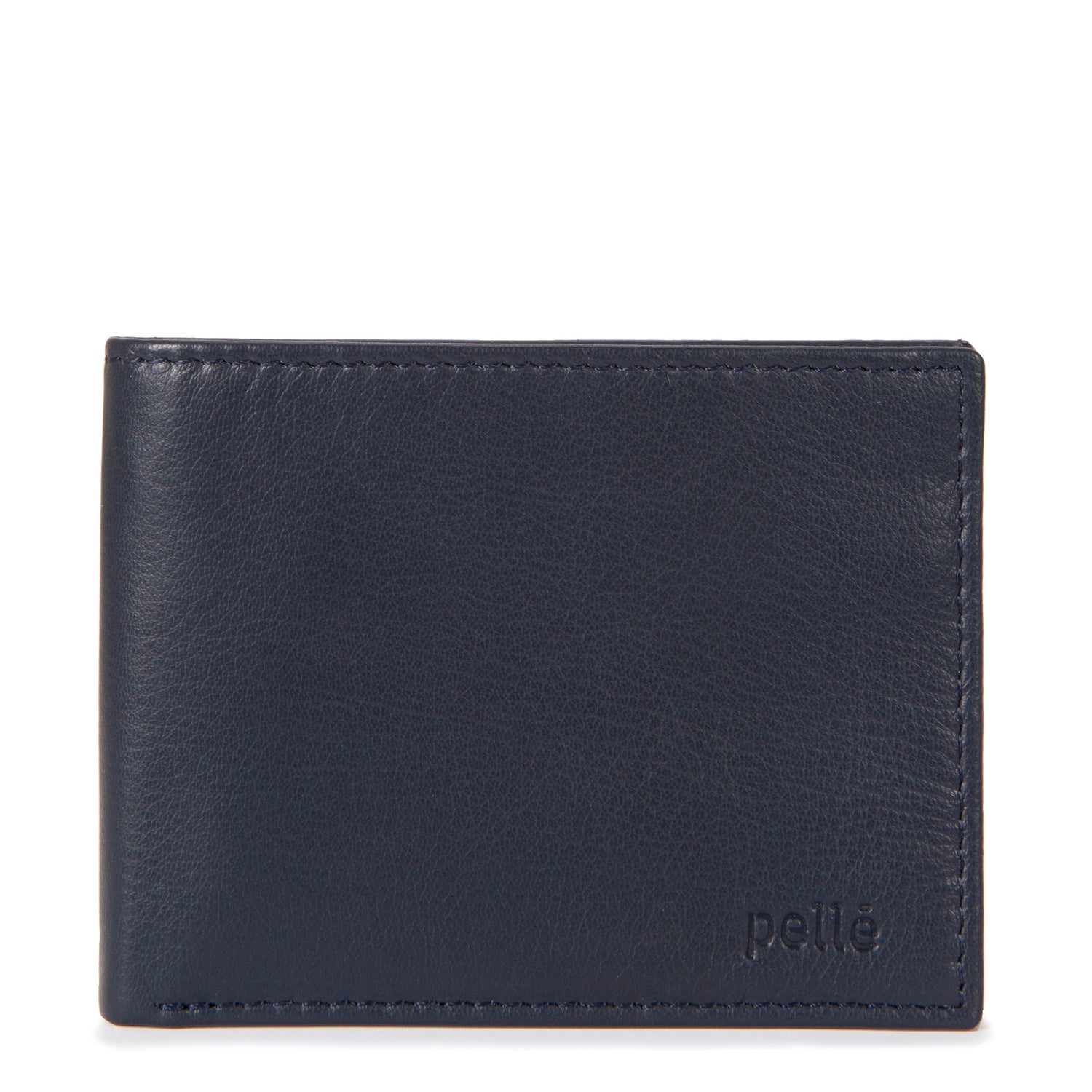 Leather Slim Fold RFID Wallet -  - 

        Pelle
      
