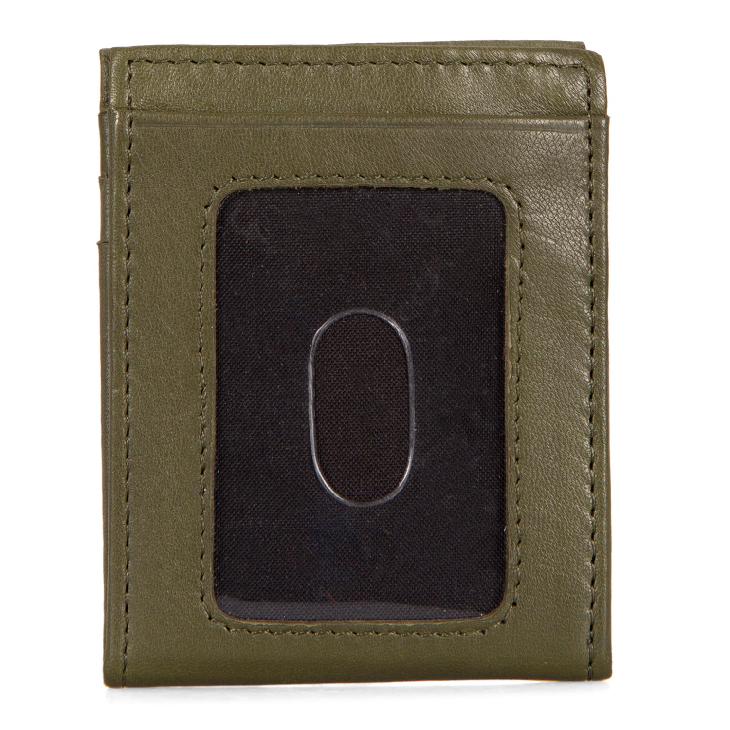 Minimalist RFID Magnetic Cardholder - Bentley