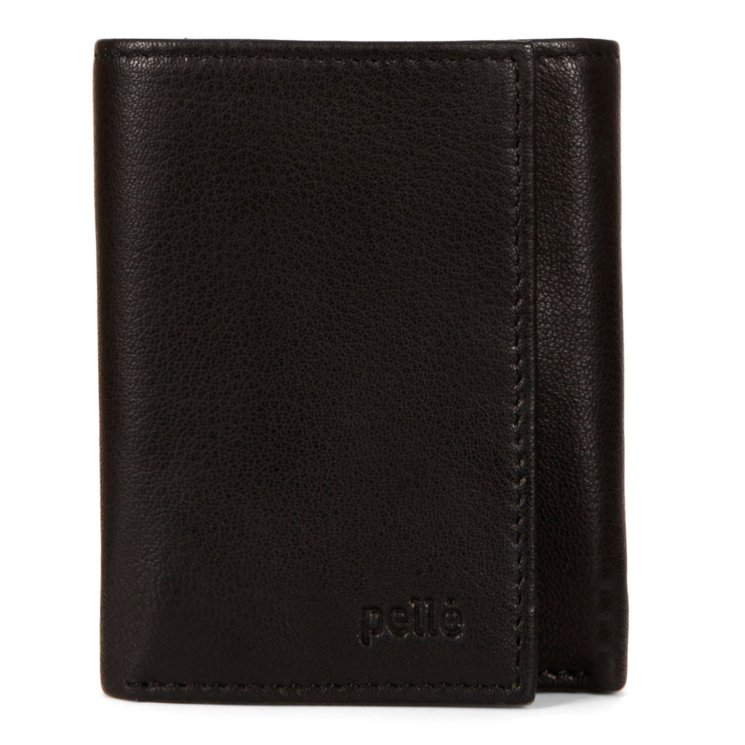 Leather Trifold RFID Wallet - Bentley