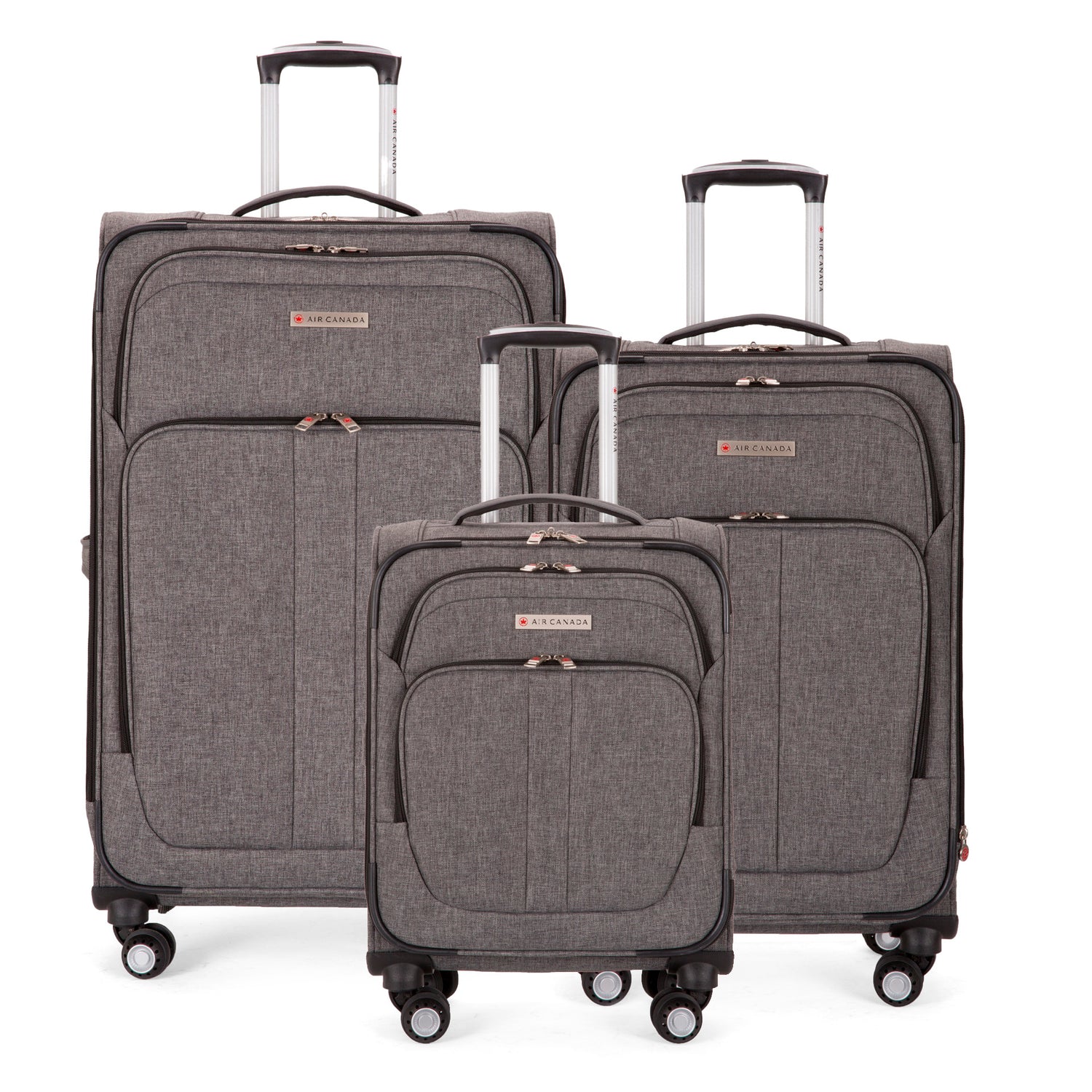 Panache Softside Luggage Set - Bentley