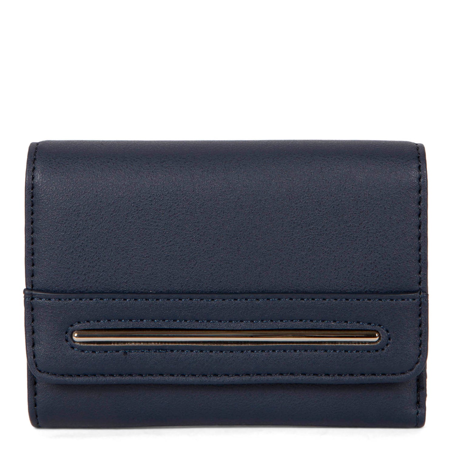 Medium Flap Wallet - Bentley