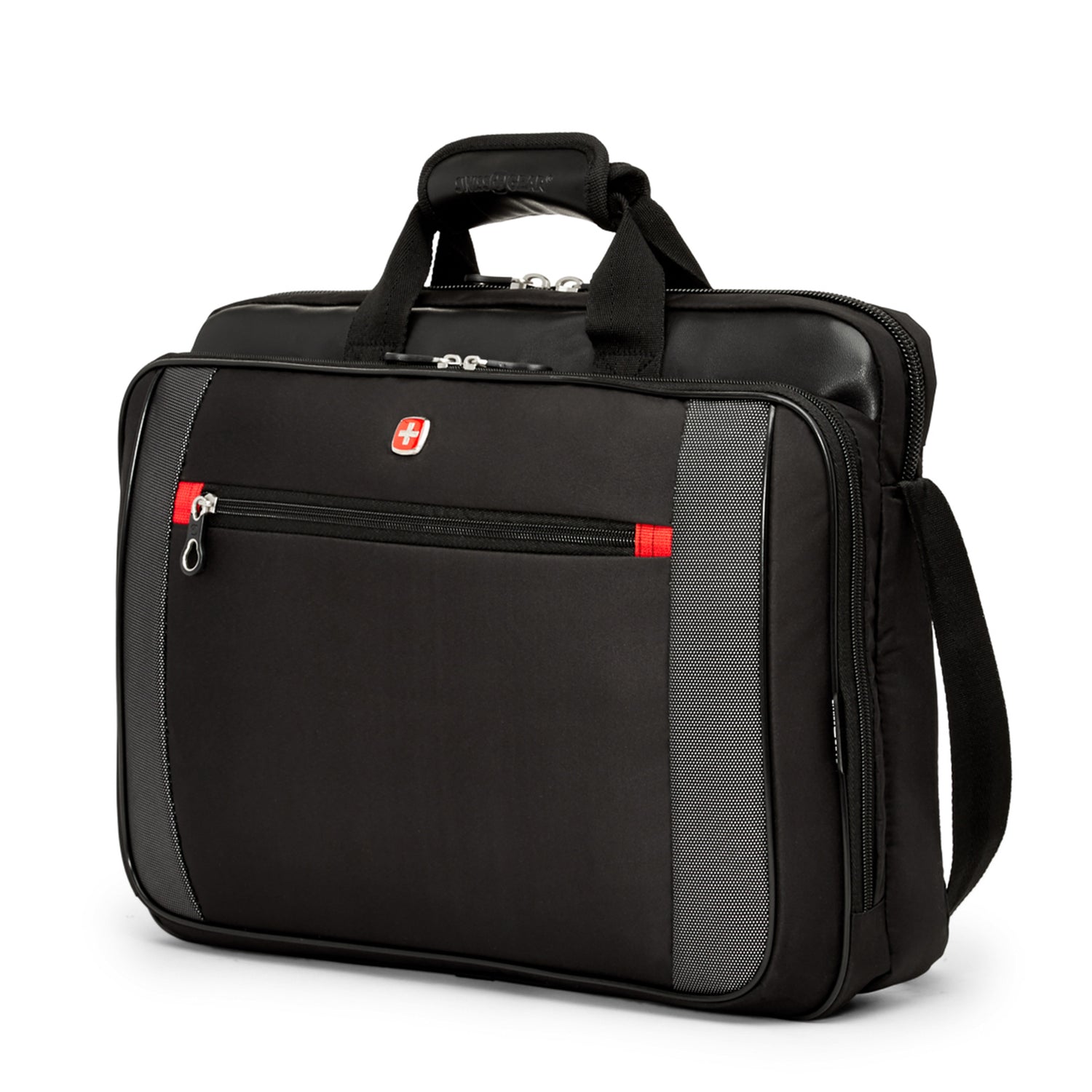 Core 17.3" Business Briefcase -  - 

        Swiss Gear
      
