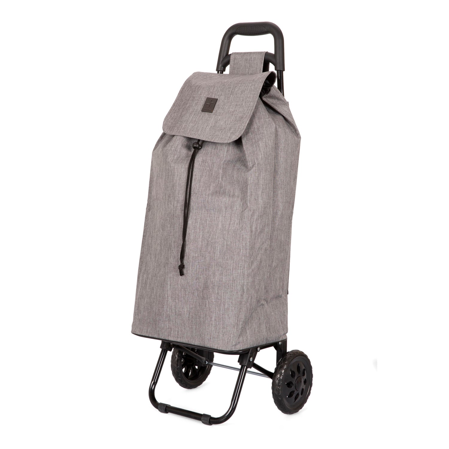 2-Wheel Shopping Cart -  - 

        Tracker
      
