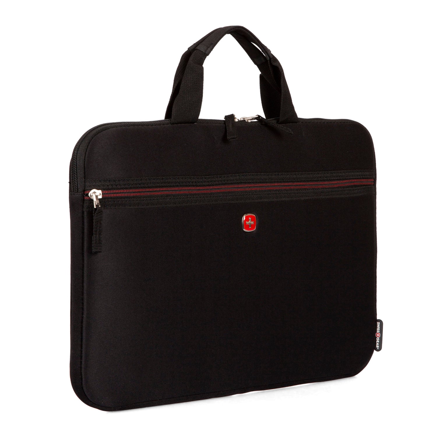 Neoprene 15.6" Laptop Briefcase -  - 

        Swiss Gear
      
