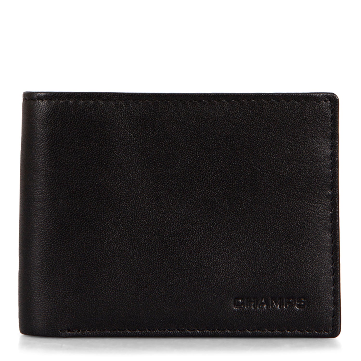 Bi-Fold Wallet with I.D Windows -  - 

        Champs
      
