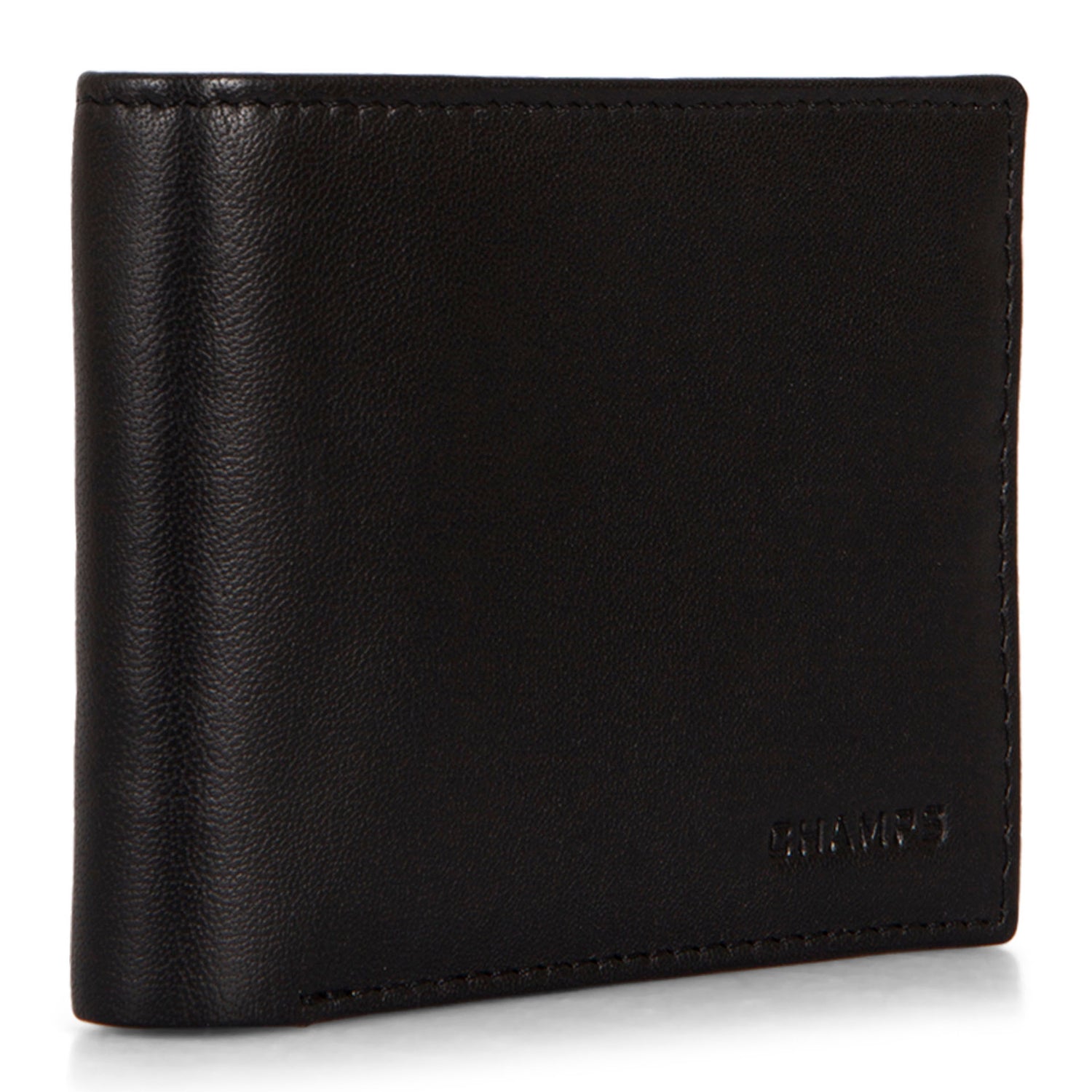 Bi-Fold Wallet with I.D Windows -  - 

        Champs
      
