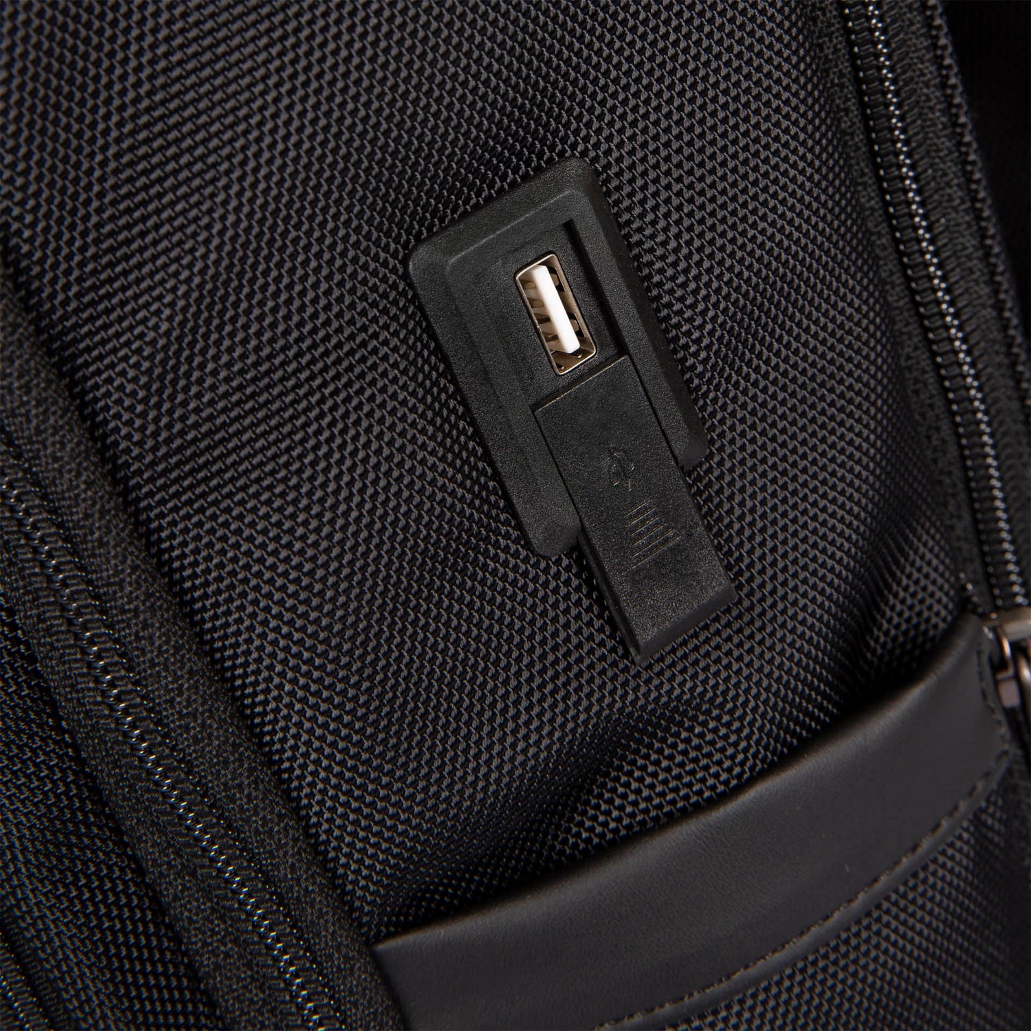 Wellington 17.3" Laptop Backpack -  - 

        Tracker
      
