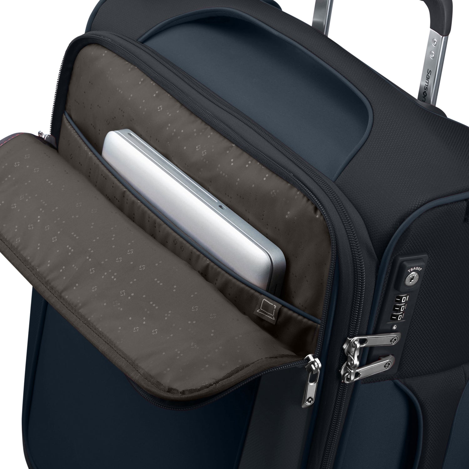 D-Lite Softside 21" Carry-On Luggage -  - 

        Samsonite
      
