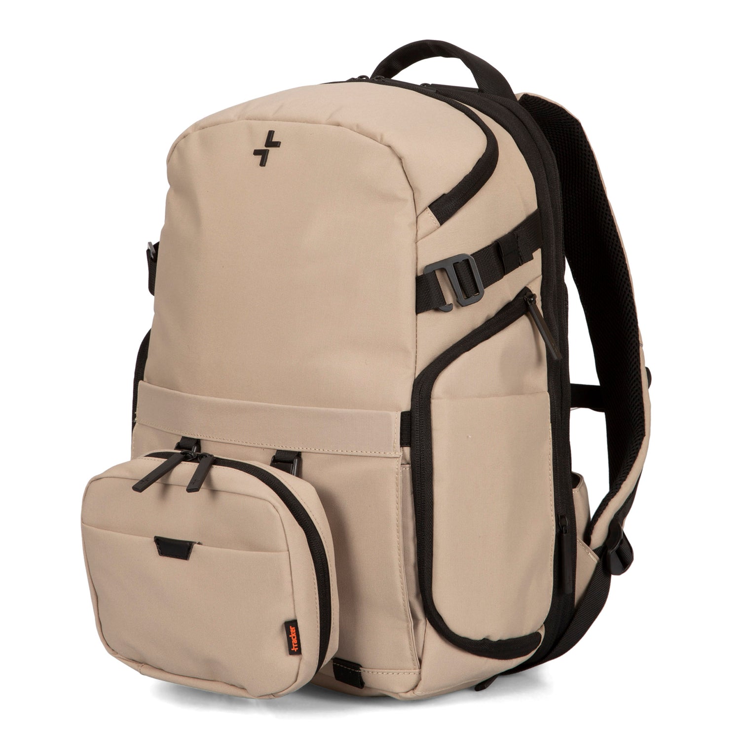 The 5 Continents Backpack -  - 

        Tracker
      
