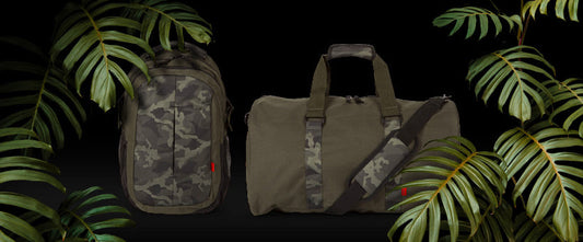 Camo, camo, camo...the latest from Tracker!