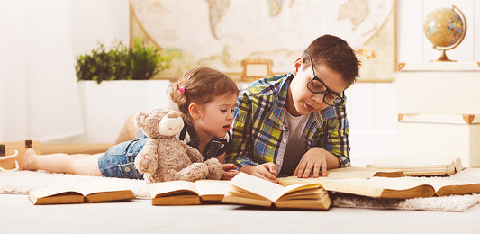 How to help your child get – and stay – organized