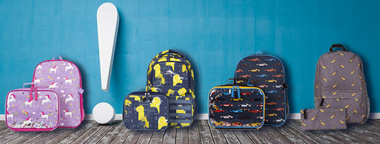 Backpack Sets for the School Year