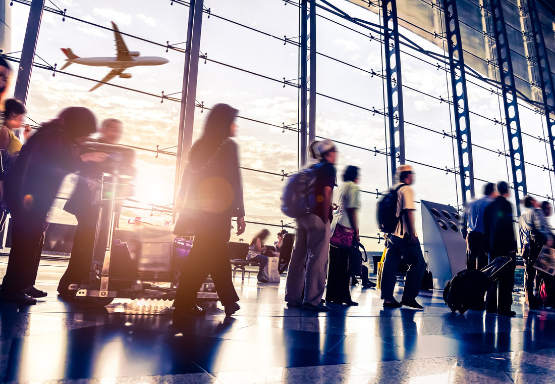 Travel tips # 3 — Air Canada’s tips for a smooth summer vacation