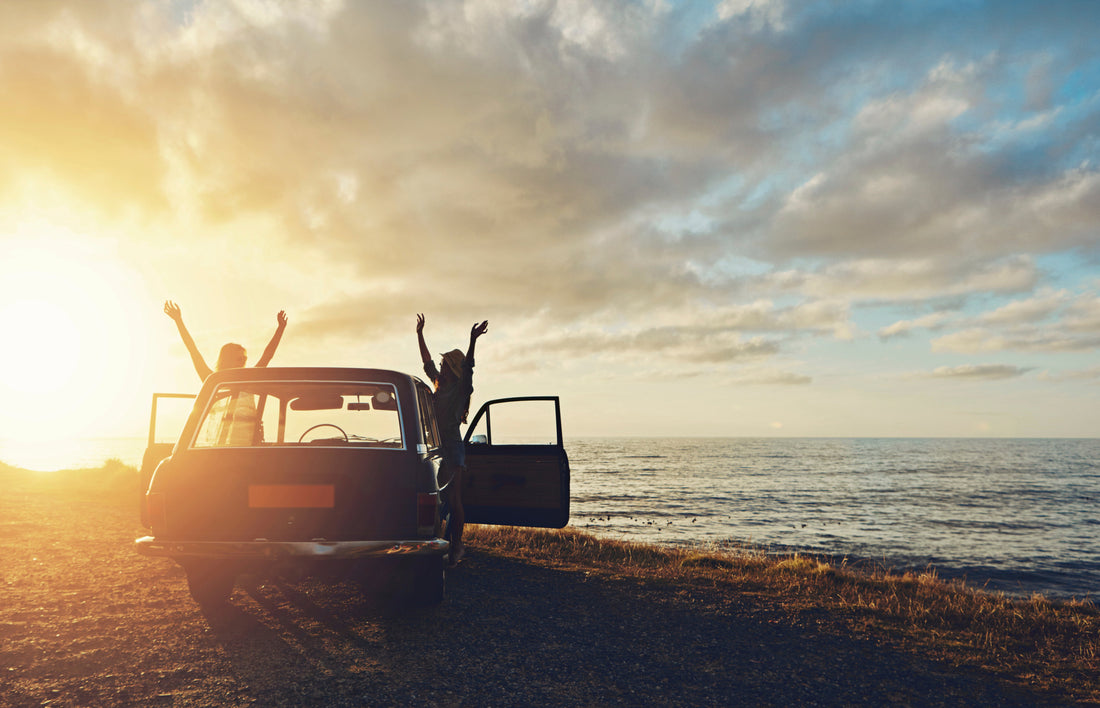 TOP 5 road trips through the Americas