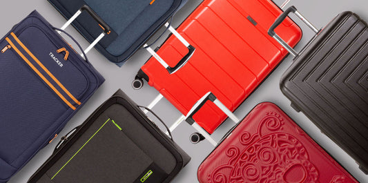The latest luggage arrivals are here!