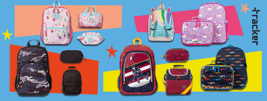 Head Back to School with Tracker