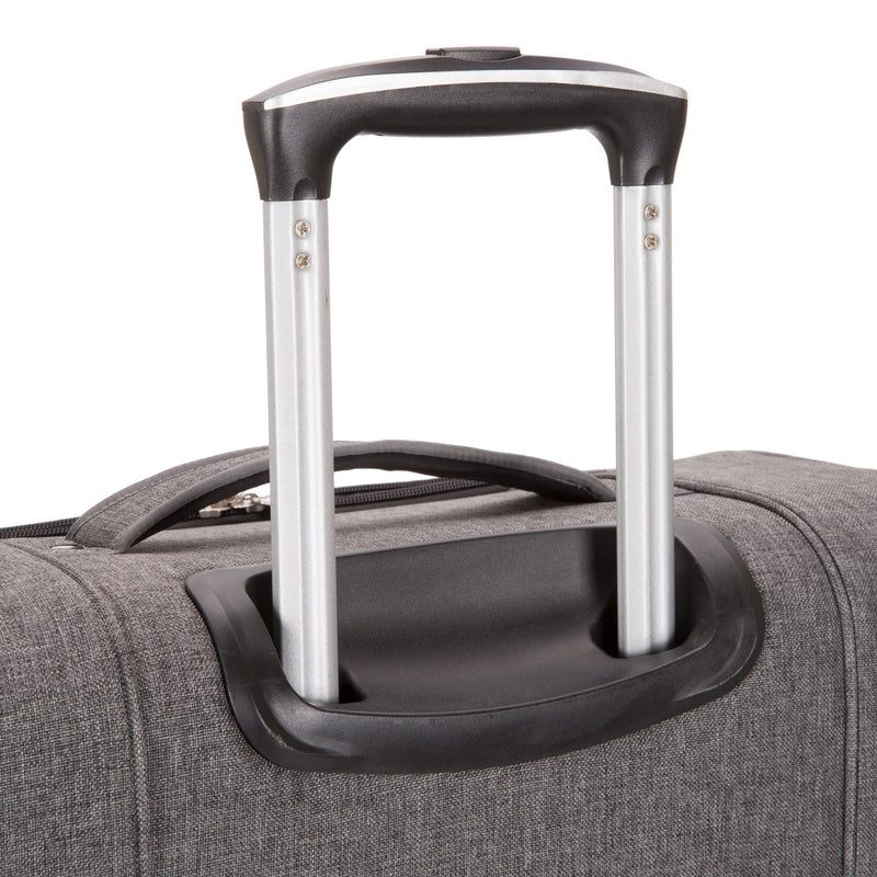 
        Shop Bentley Gris Grande valise souple Air Canada Panache in Canada at only $209.99 10th look
      