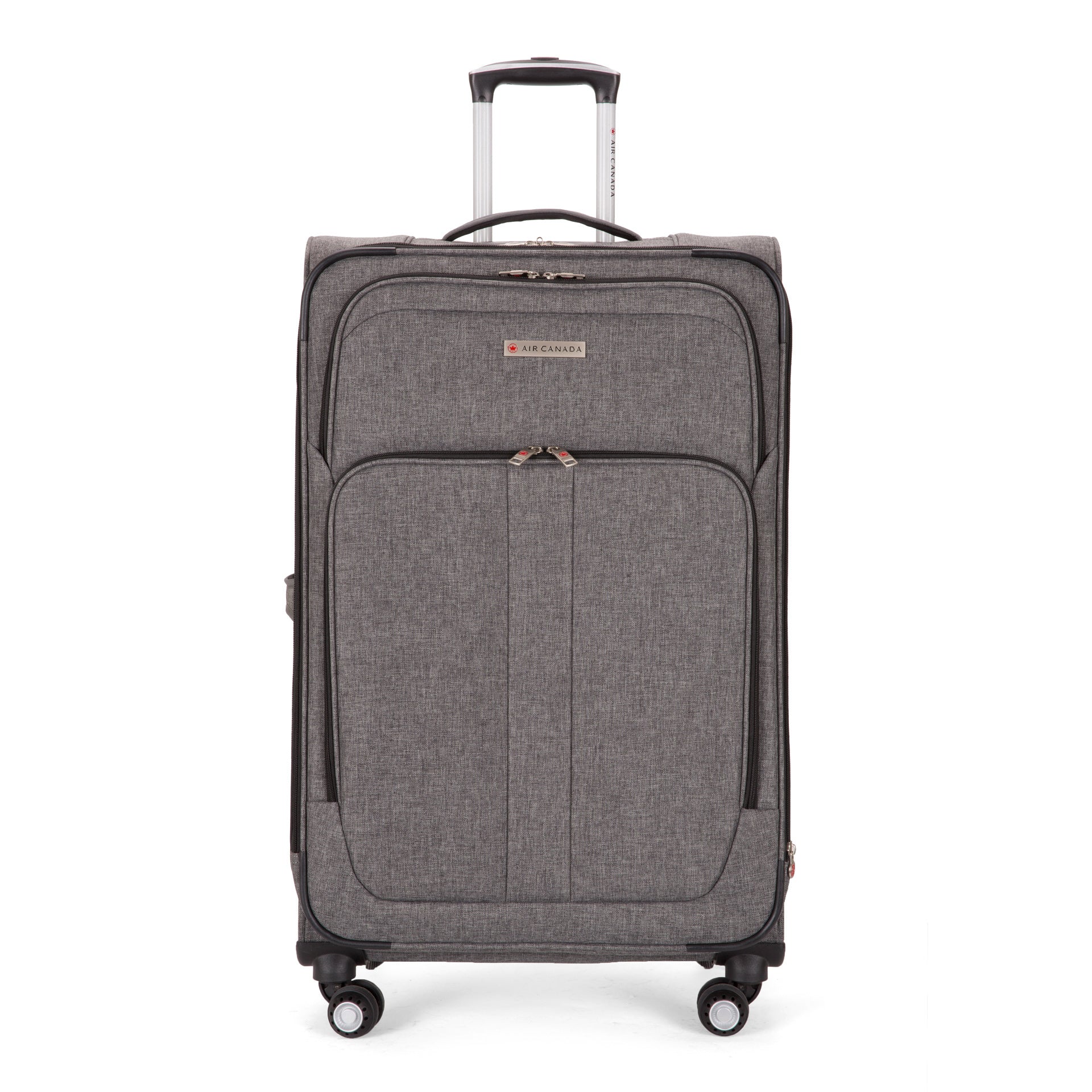 Shop Bentley Gris Grande valise souple Air Canada Panache in Canada at only $146.99 6th look