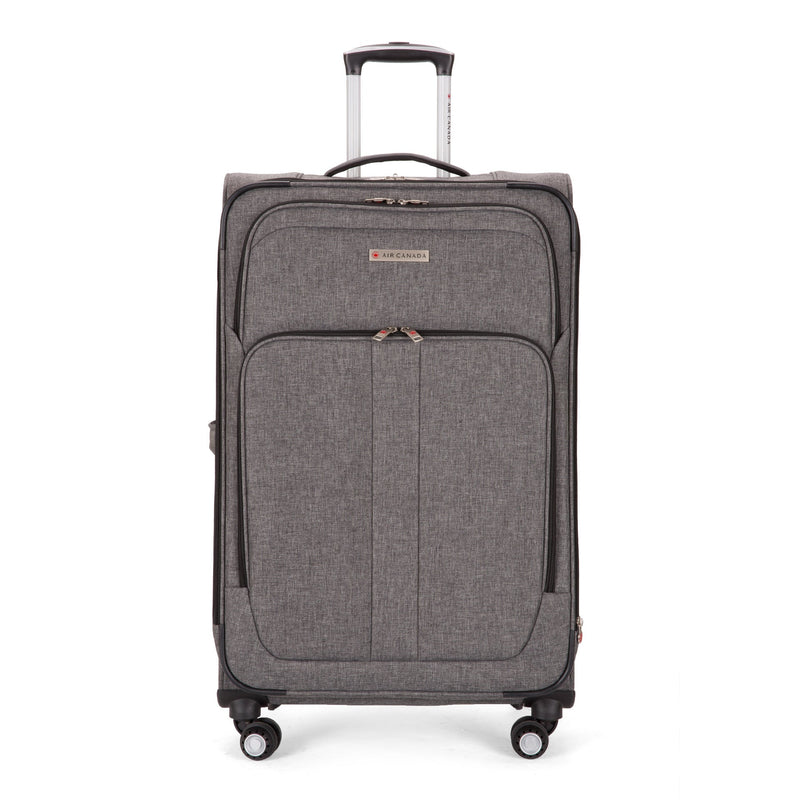 
        Shop Bentley Gris Grande valise souple Air Canada Panache in Canada at only $209.99 6th look
      
