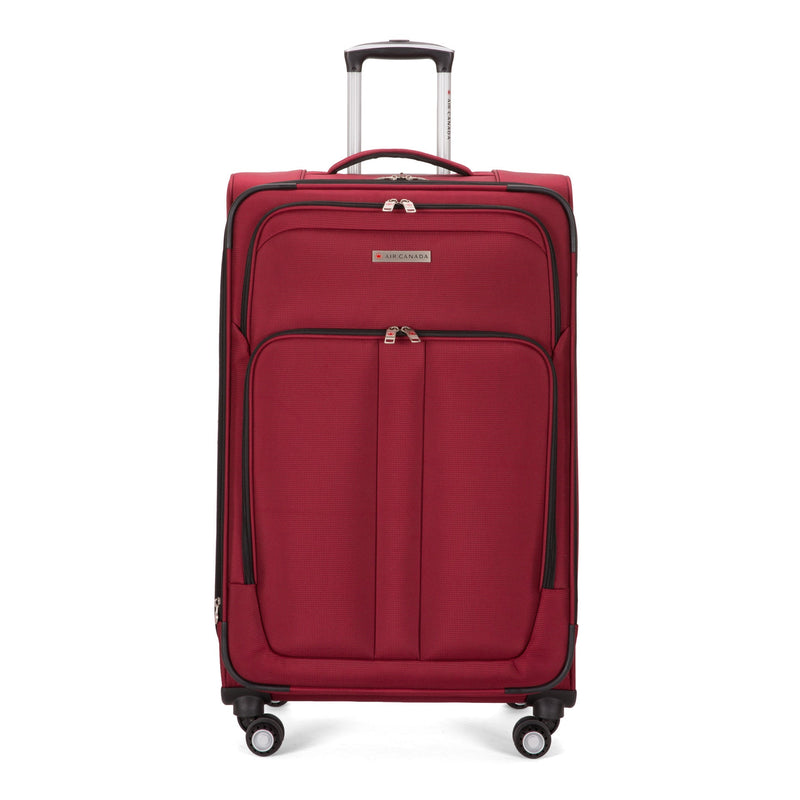 
        Shop Bentley Bordeaux Grande valise souple Air Canada Panache in Canada at only $209.99 1st look
      