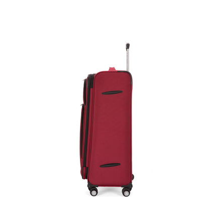 Shop Bentley Bordeaux Grande valise souple Air Canada Panache in Canada at only $209.99 2nd look