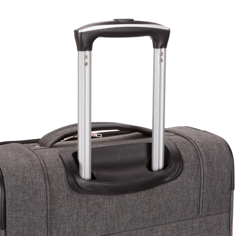 
        Shop Bentley Gris Valise moyenne souple Air Canada Panache in Canada at only $189.99 9th look
      