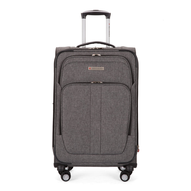 
        Shop Bentley Gris Valise moyenne souple Air Canada Panache in Canada at only $189.99 6th look
      