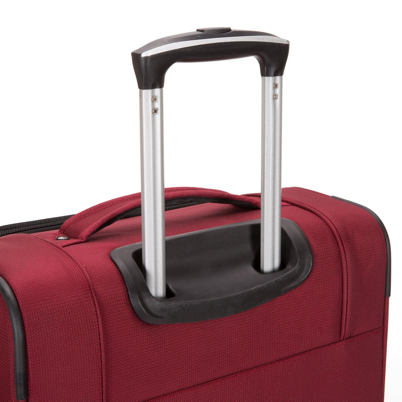 
        Shop Bentley Bordeaux Valise moyenne souple Air Canada Panache in Canada at only $189.99 4th look
      