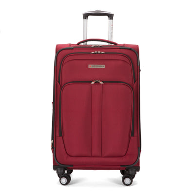 Shop Bentley Bordeaux Valise moyenne souple Air Canada Panache in Canada at only $189.99 1st look