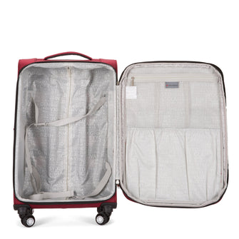 
                    Shop Bentley Bordeaux Valise moyenne souple Air Canada Panache in Canada at only $189.99 3rd look
                  