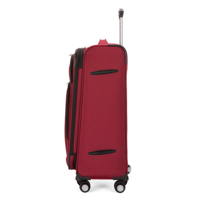 Shop Bentley Bordeaux Valise moyenne souple Air Canada Panache in Canada at only $189.99 2nd look