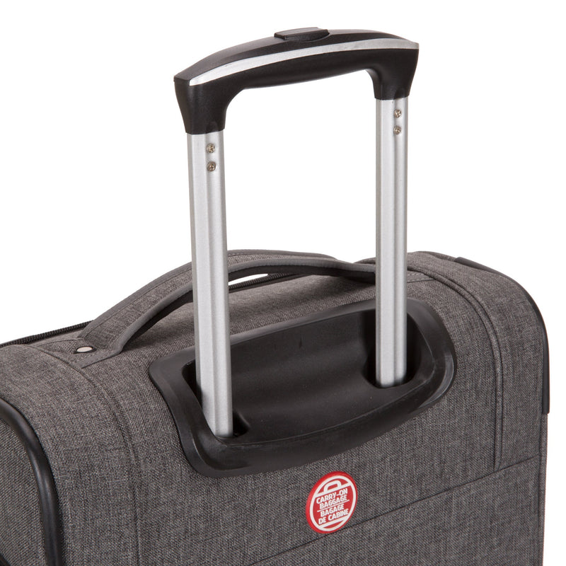 
        Shop Bentley Gris Valise de cabine Air Canada Panache  in Canada at only $169.99 8th look
      