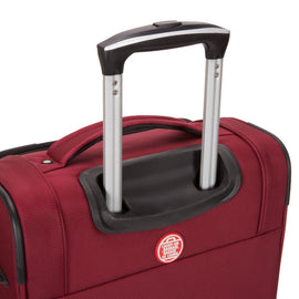 
                    Shop Bentley Burgundy Air Canada Panache Carry-on in Canada at only $169.99 4th look
                  