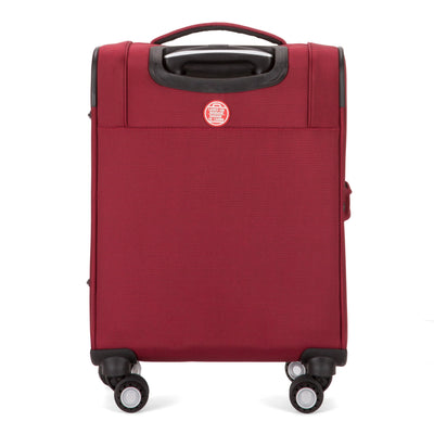 Shop Bentley Bordeaux Valise de cabine Air Canada Panache  in Canada at only $169.99 3rd look