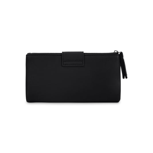 
                    Shop Bentley Black Cargo Quilted Flap Wallet in Canada at only $44.99 7th look
                  