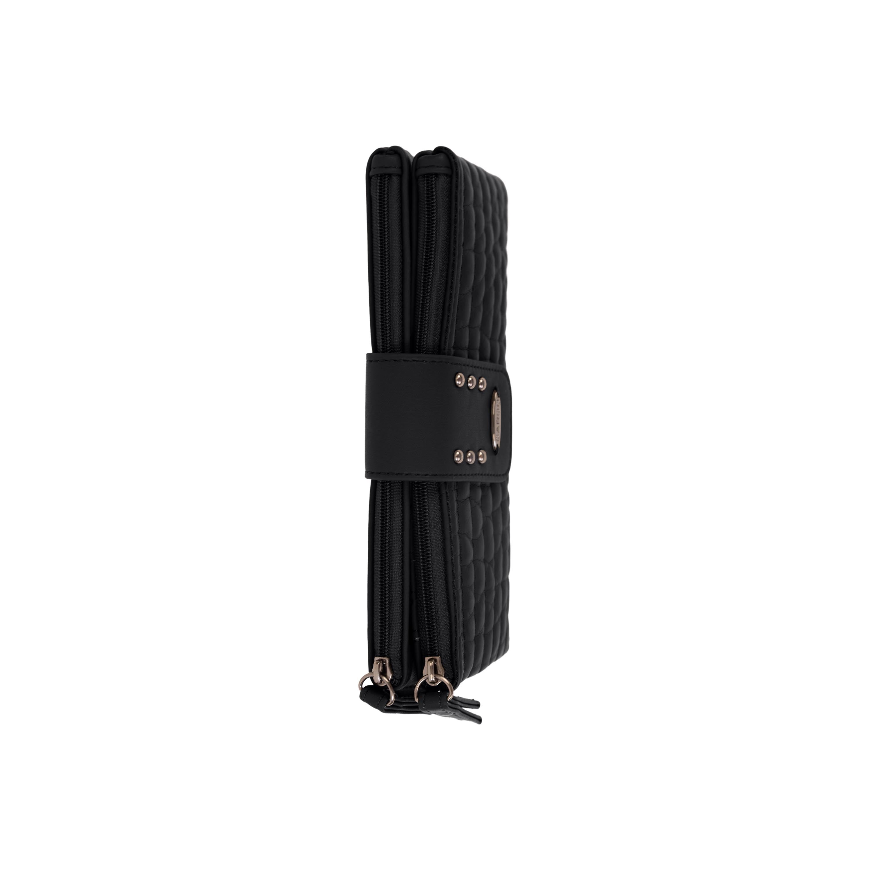 Shop Bentley Noir Portefeuille à rabat matelassé Cargo in Canada at only $44.99 19th look