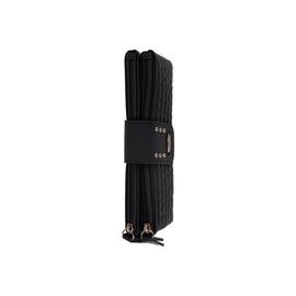
                    Shop Bentley Black Cargo Quilted Flap Wallet in Canada at only $44.99 5th look
                  
