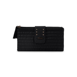 
                    Shop Bentley Black Cargo Quilted Flap Wallet in Canada at only $44.99 1st look
                  