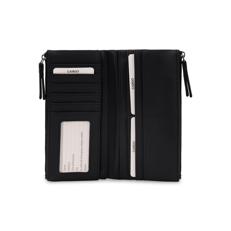 
        Shop Bentley Black Cargo Quilted Flap Wallet in Canada at only $44.99 20th look
      
