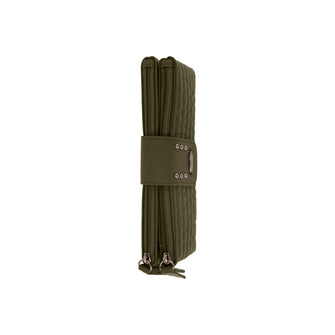 
                    Shop Bentley Kaki Portefeuille à rabat matelassé Cargo in Canada at only $44.99 5th look
                  