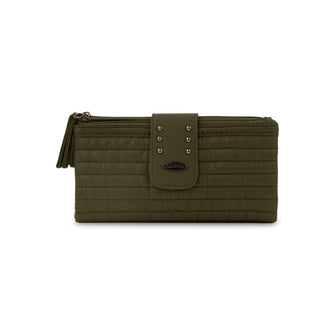 
                    Shop Bentley Kaki Portefeuille à rabat matelassé Cargo in Canada at only $44.99 1st look
                  