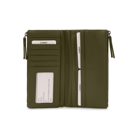 
                    Shop Bentley Khaki Cargo Quilted Flap Wallet in Canada at only $44.99 6th look
                  