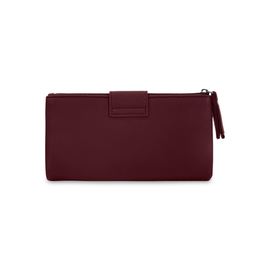 
                    Shop Bentley Burgundy Cargo Quilted Flap Wallet in Canada at only $44.99 7th look
                  