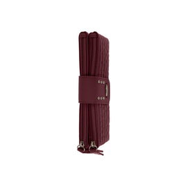 
                    Shop Bentley Burgundy Cargo Quilted Flap Wallet in Canada at only $44.99 5th look
                  
