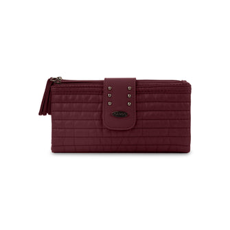 
                    Shop Bentley Bourgogne Portefeuille à rabat matelassé Cargo in Canada at only $44.99 1st look
                  