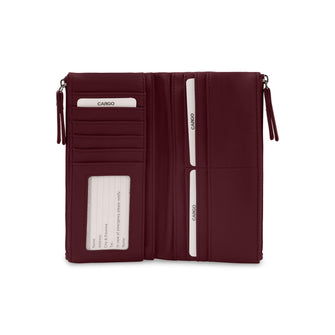 
                    Shop Bentley Bourgogne Portefeuille à rabat matelassé Cargo in Canada at only $44.99 6th look
                  